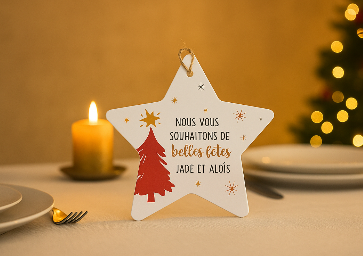 Décorations de Noël