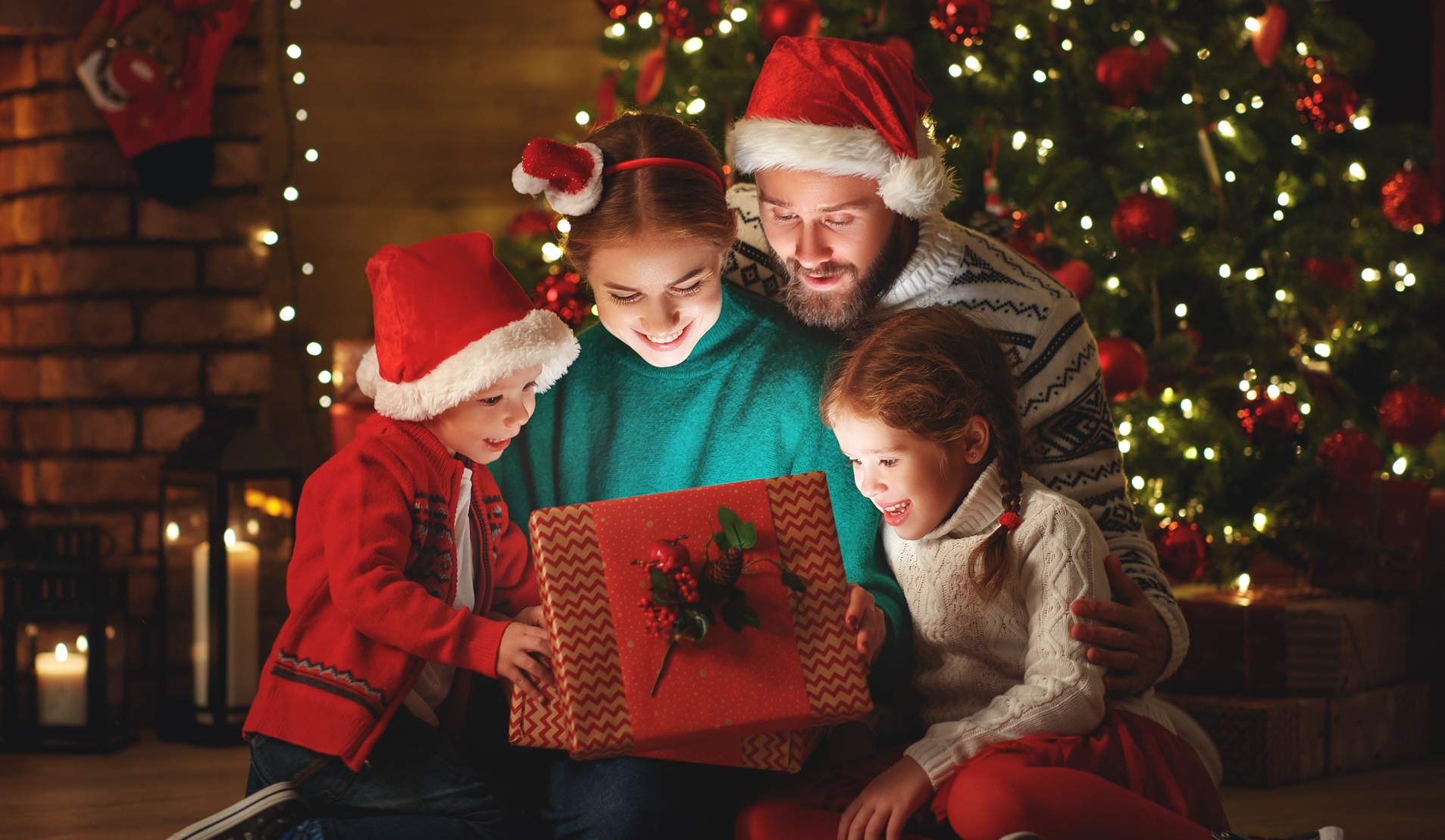 Cadeaux de Noël 🎄