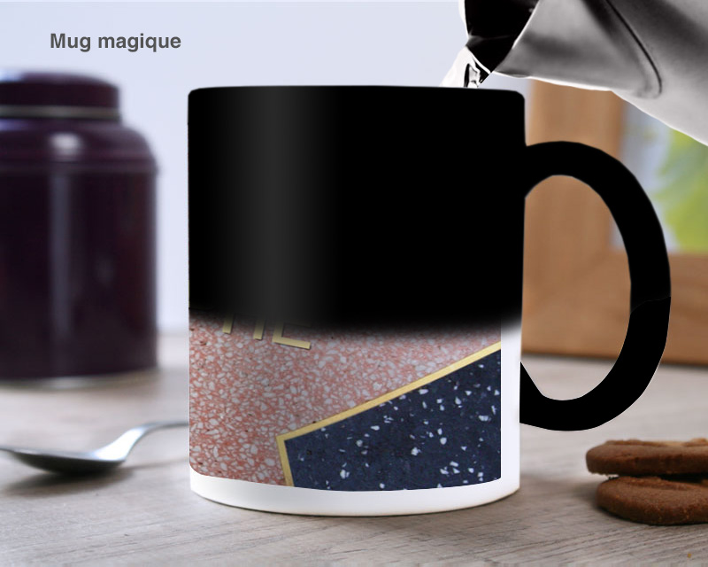 Mug personnalisé prénom - Etoile de Star