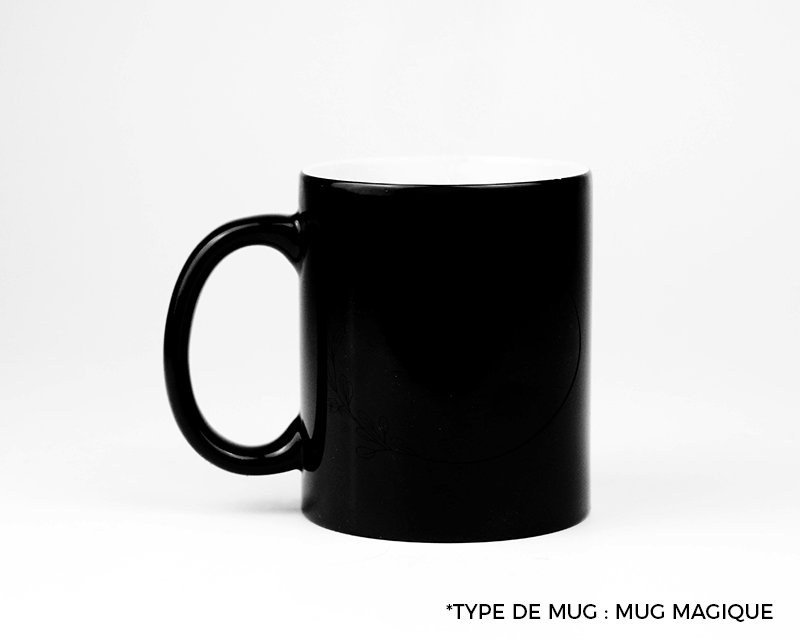 Mug personnalisé - Maman Depuis