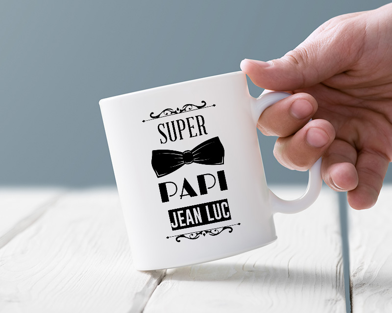 Mug personnalisé - Meilleur Grand-Père