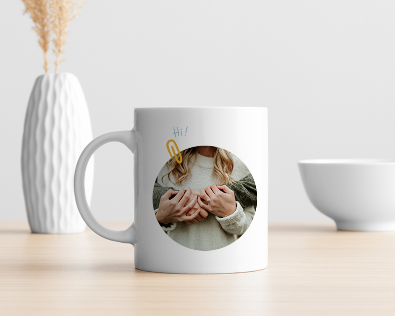 Mug personnalisé - Tu vas être garçon d'honneur