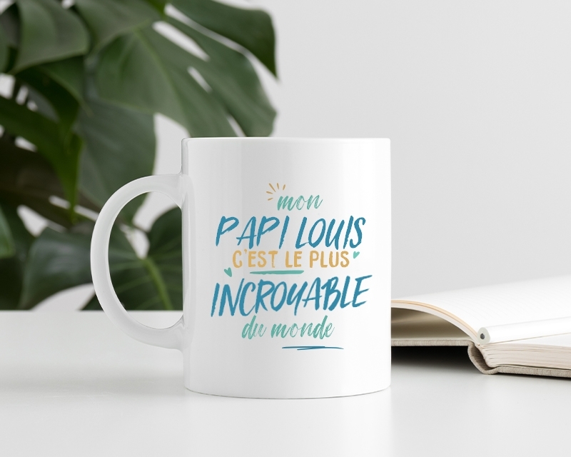 Mug personnalisé : Le plus...