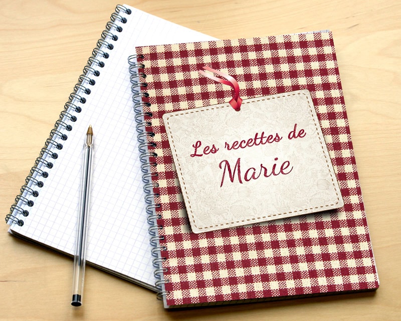 Cahier Recettes