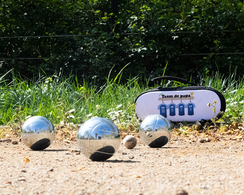 Sacoche de pétanque personnalisée - Dream Team