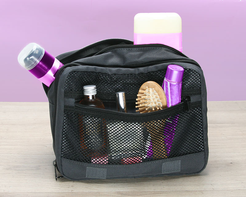 Trousse de toilette Exotique