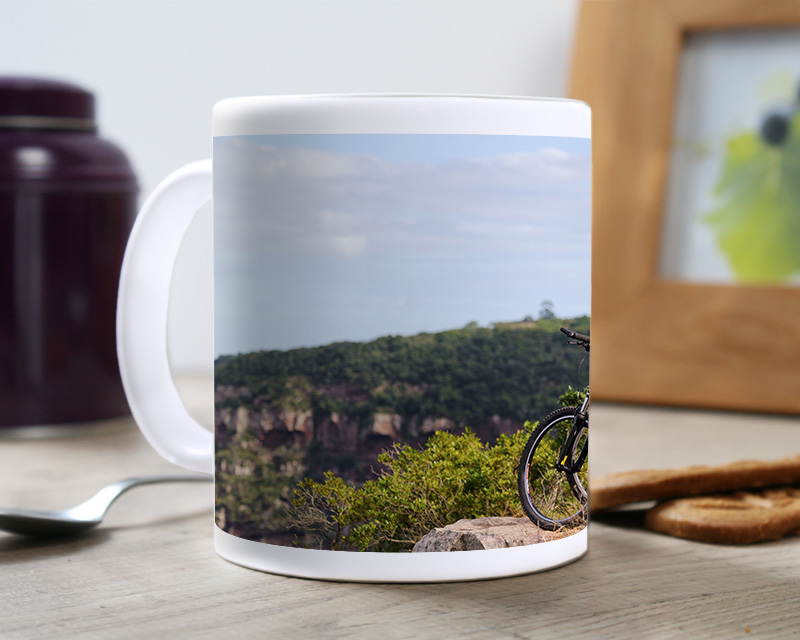 Mug personnalisé - Photo Panoramique