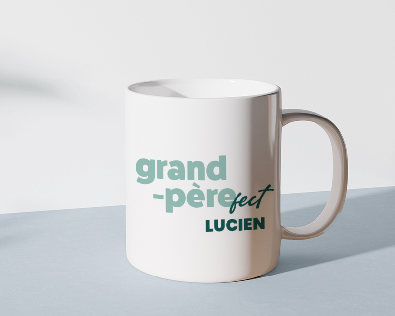 Mug personnalisé - Grand Père-fect