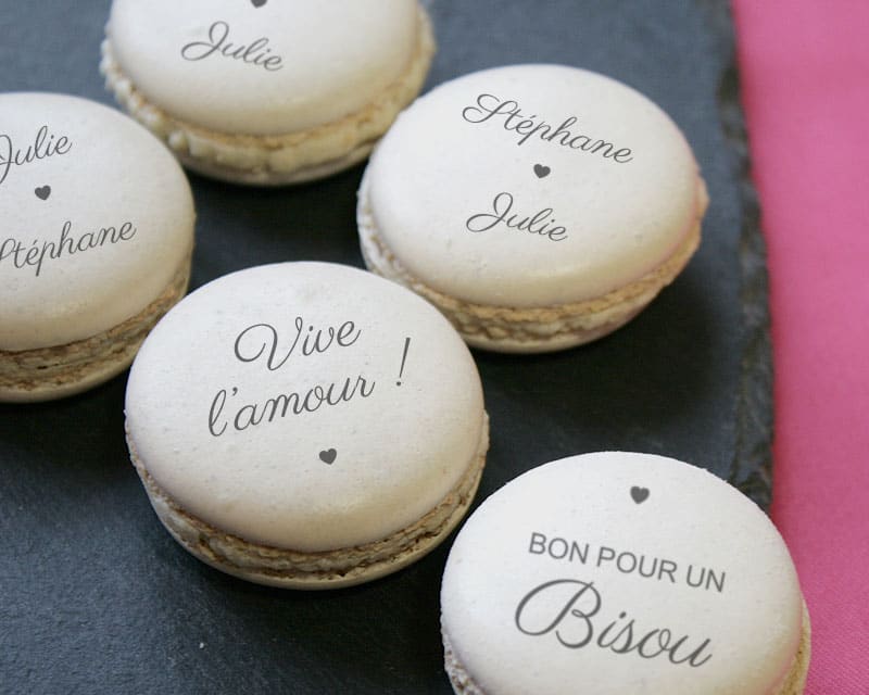 Macarons de l'Amour