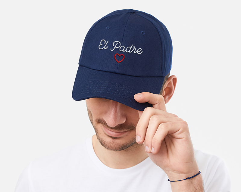 Casquette brodée Papa