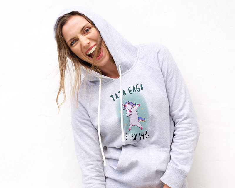 Sweat personnalisé - Licorne