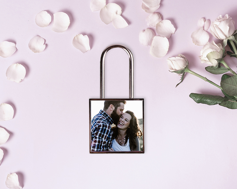 Cadenas de l'Amour Personnalisable - Photo