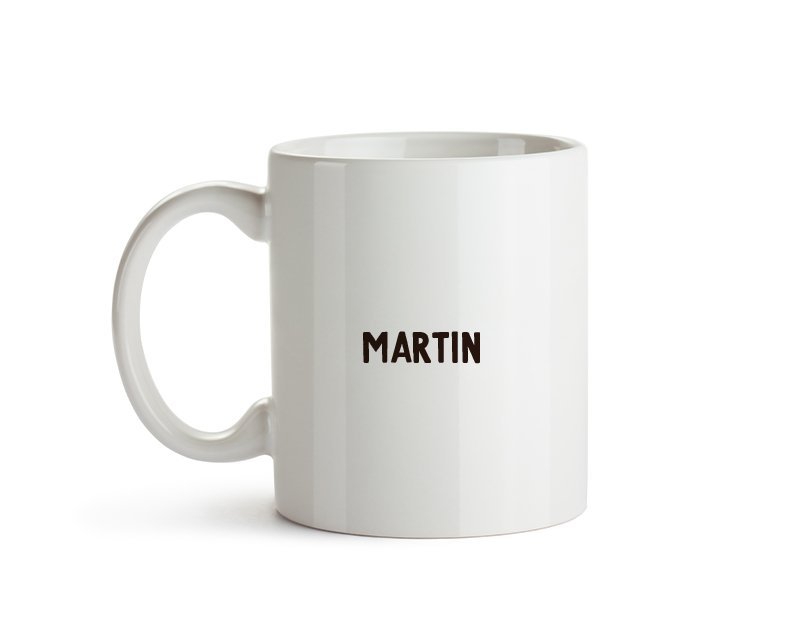 Mug avec message personnalisé femme 53 ans