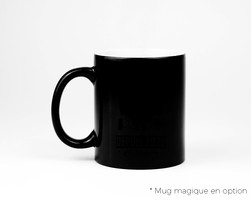 Mug personnalisé - Meilleur Grand-Père