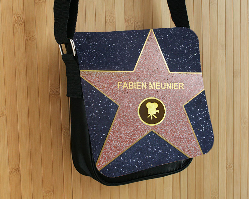 Sac Besace Etoile de Star