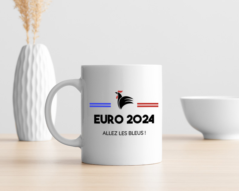 Mug personnalisé - Supporter Football