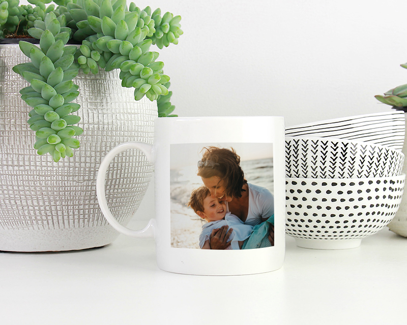 Mug personnalisé photo - Définition Maman