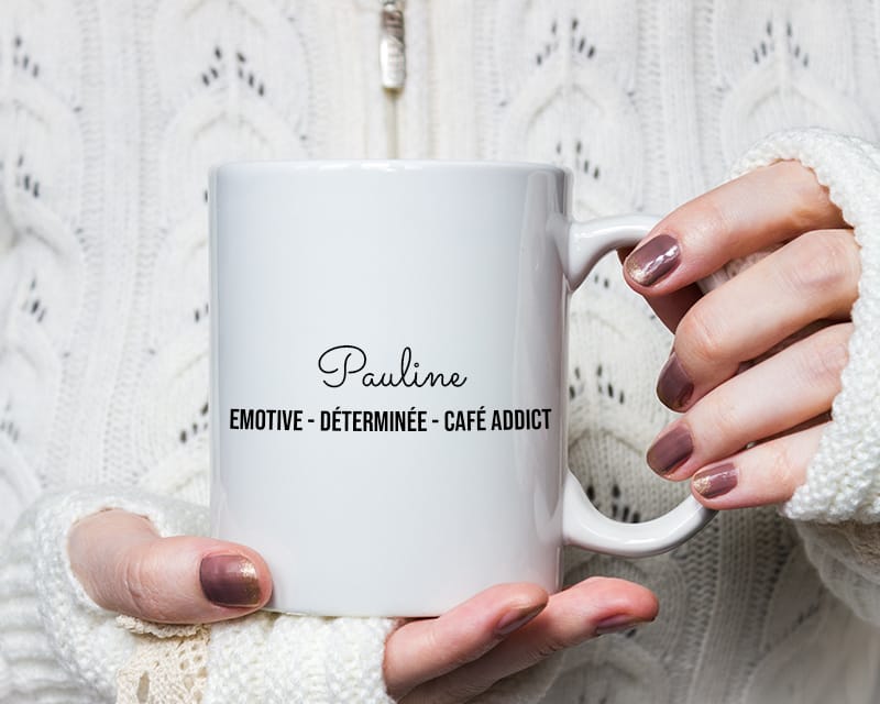 Mug personnalisé - Signe Astrologique