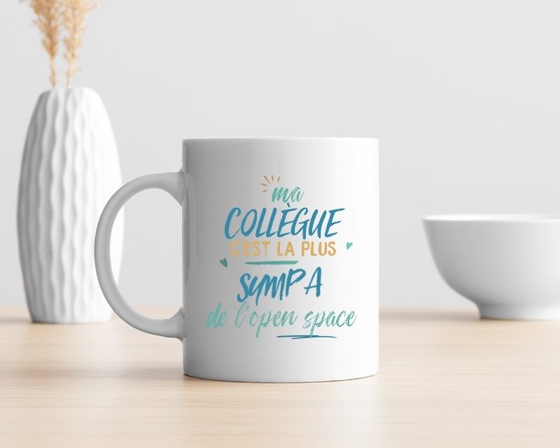 Mug personnalisé : Le plus...