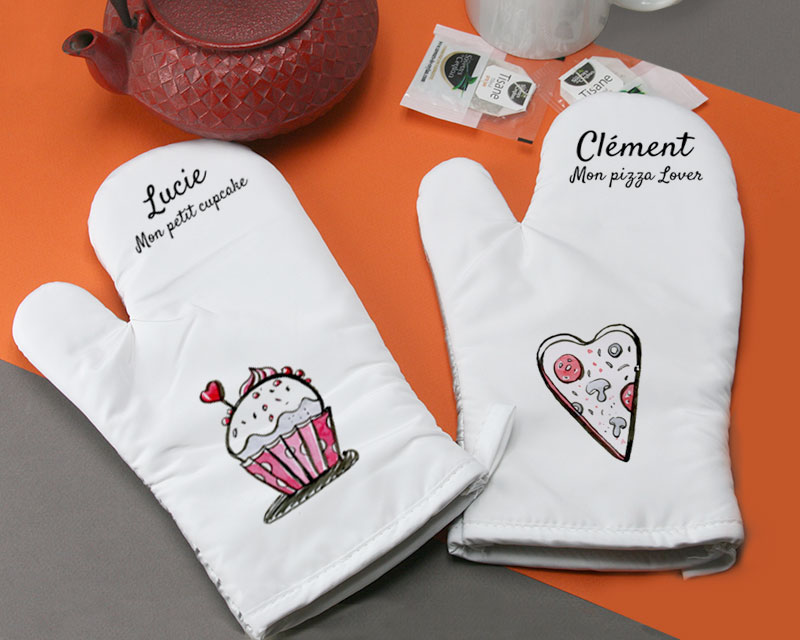 Set de gants Toi + Moi