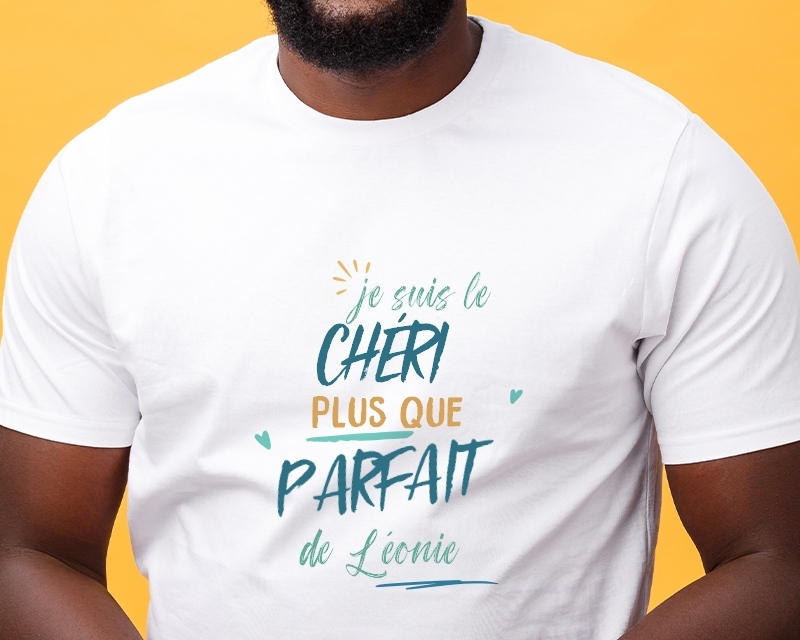 T-Shirt homme personnalisé : Le plus...