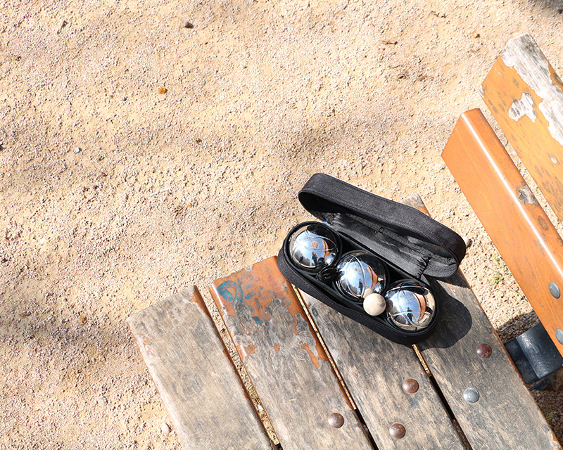 Sacoche de pétanque personnalisée - Meilleur Grand-Père