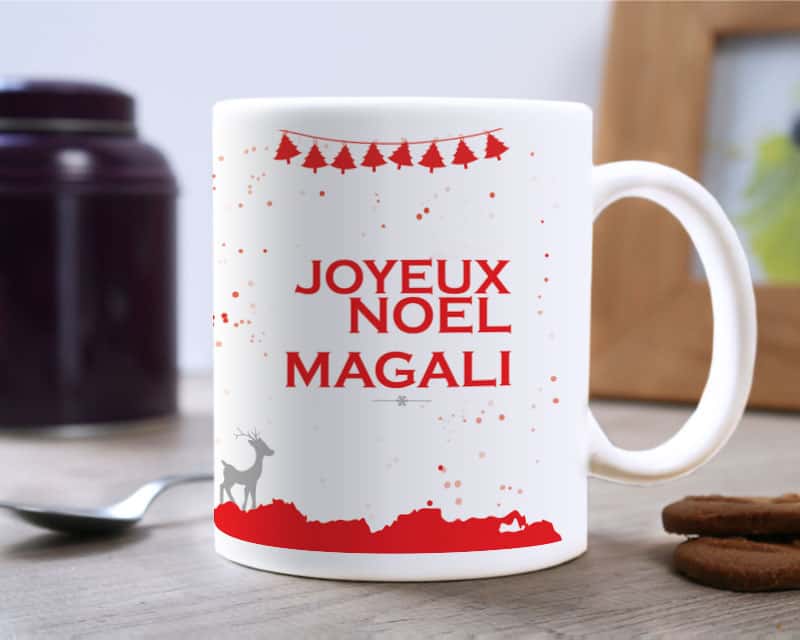 Mug Noël