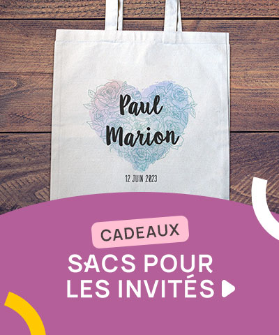 sacs-mariage